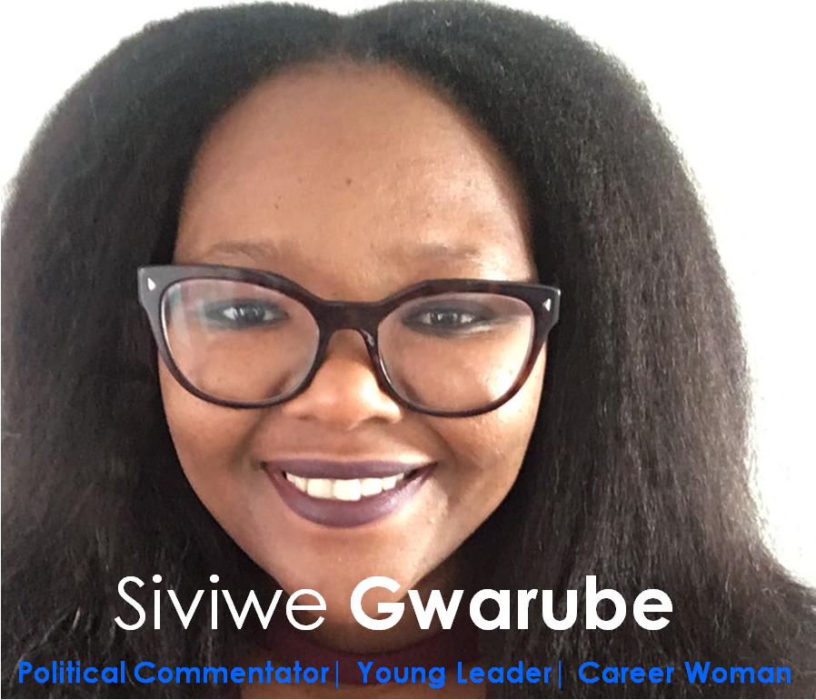 Interview with Siviwe Gwarube, Executive Director of Communications at the Democratic Alliance